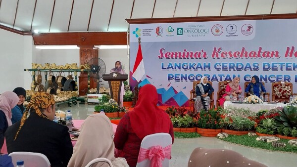 Nurul Azizah dan Cantika Wahono Dorong Perempuan Bojonegoro Jadi Penggerak Inovasi dan Edukasi Kesehatan